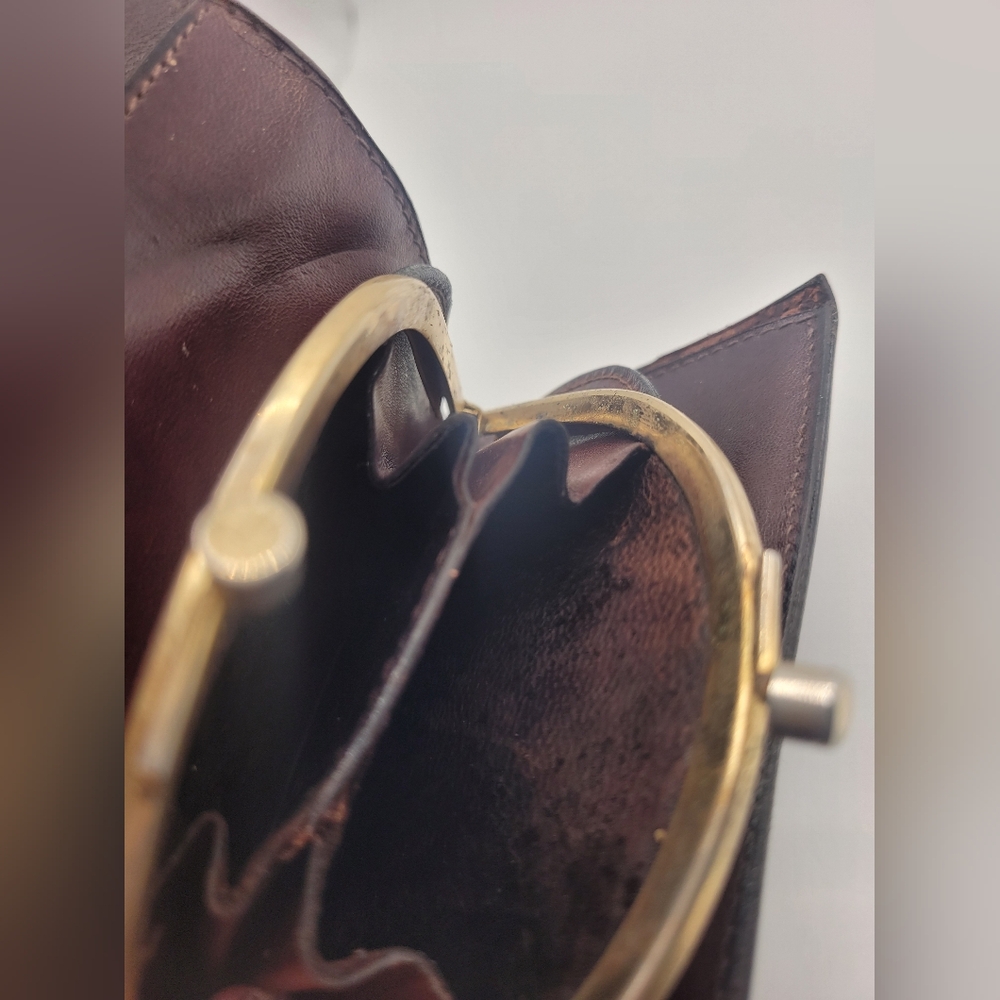 FENDI Wallet Zucca Canvas Brown - Picture 7 of 7